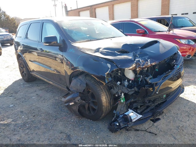 Dodge Durango Srt Hellcat Brass Monkey Awd 2025 1C4SDJH99SC556752 main image