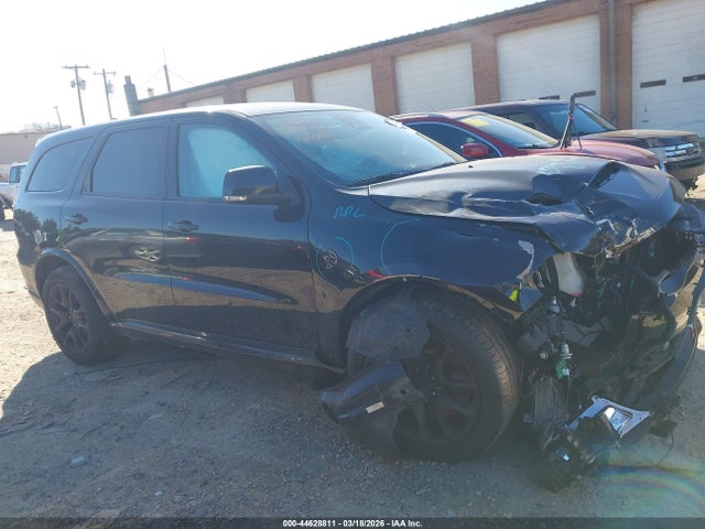 1C4SDJH99SC556752 Dodge Durango Srt Hellcat Brass Monkey Awd