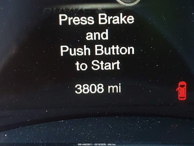 1C4SDJH99SC556752 Dodge Durango Srt Hellcat Brass Monkey Awd