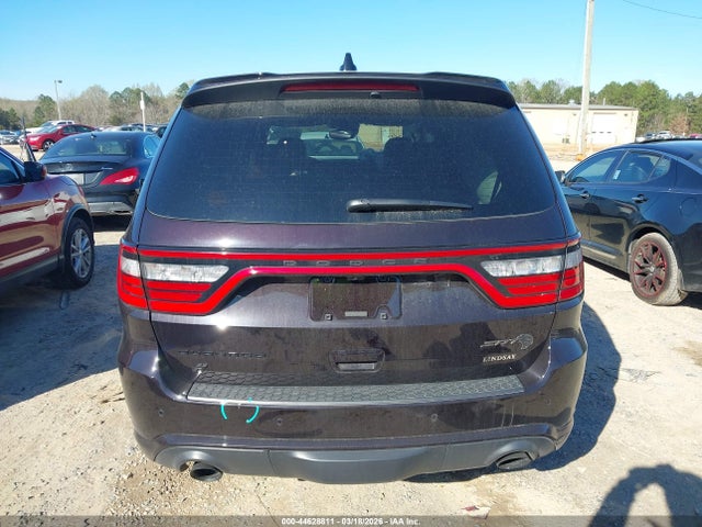 1C4SDJH99SC556752 Dodge Durango Srt Hellcat Brass Monkey Awd