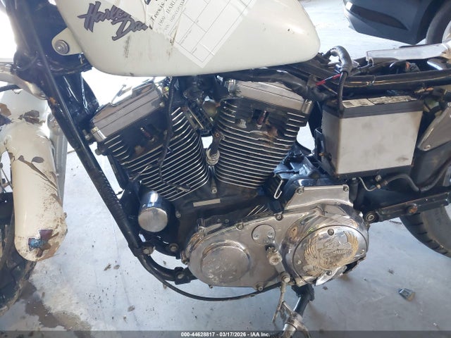 1999 HARLEY-DAVIDSON XL1200 1HD1CGP18XK148316 Photo 7