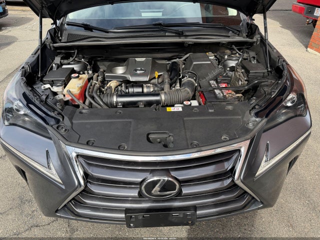 44628819 :رقم المزاد ، JTJBARBZ0H2112560 vin ، 2017 Lexus Nx 200t/base/f Sport مزاد بيع