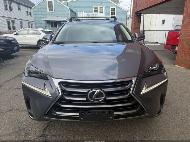 44628819 :رقم المزاد ، JTJBARBZ0H2112560 vin ، 2017 Lexus Nx 200t/base/f Sport مزاد بيع