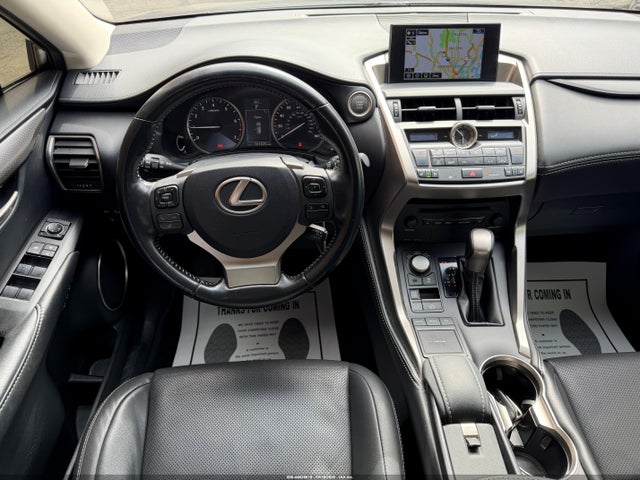 44628819 :رقم المزاد ، JTJBARBZ0H2112560 vin ، 2017 Lexus Nx 200t/base/f Sport مزاد بيع