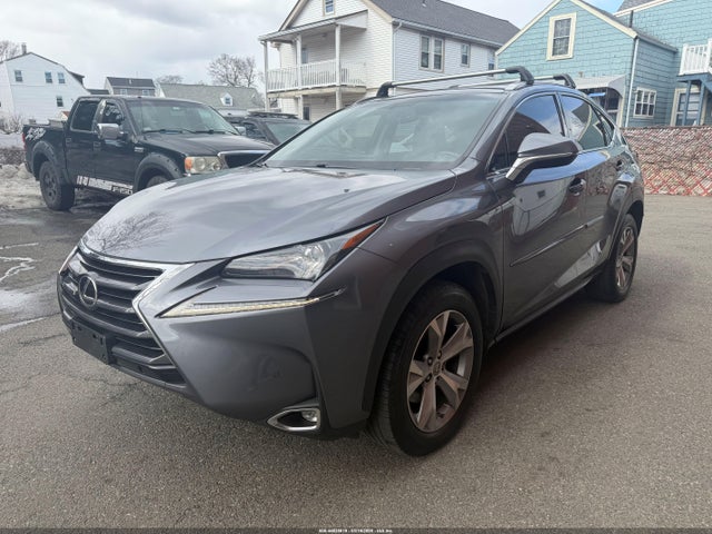 44628819 :رقم المزاد ، JTJBARBZ0H2112560 vin ، 2017 Lexus Nx 200t/base/f Sport مزاد بيع