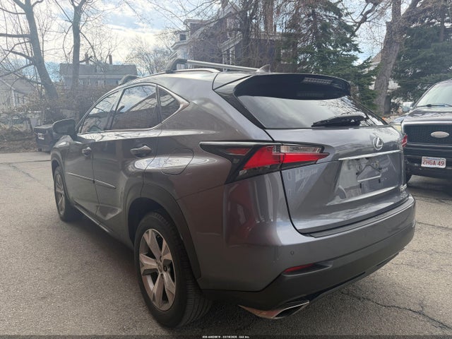 44628819 :رقم المزاد ، JTJBARBZ0H2112560 vin ، 2017 Lexus Nx 200t/base/f Sport مزاد بيع