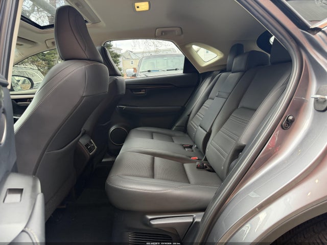 44628819 :رقم المزاد ، JTJBARBZ0H2112560 vin ، 2017 Lexus Nx 200t/base/f Sport مزاد بيع