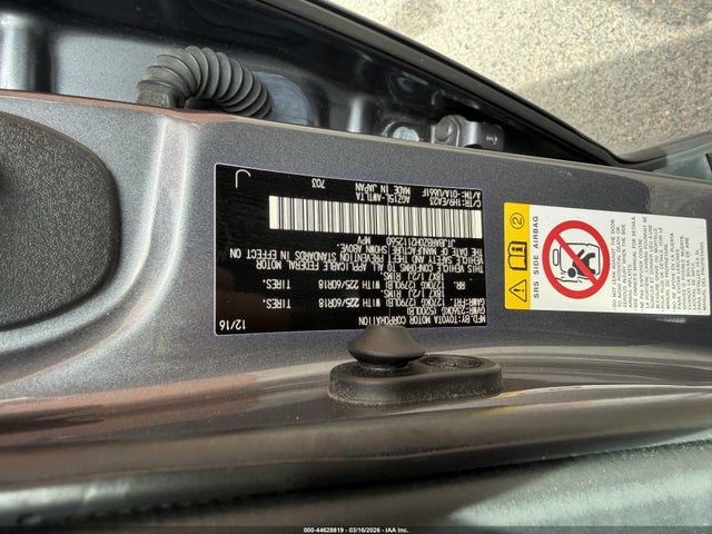 44628819 :رقم المزاد ، JTJBARBZ0H2112560 vin ، 2017 Lexus Nx 200t/base/f Sport مزاد بيع