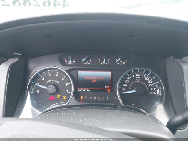 Aukcja sprzedaży 2011 Ford F-150 Xlt, vin: 1FTEX1EM3BFC29520, numer aukcji: 44628828