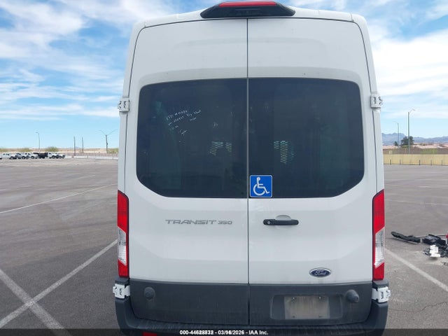 Продаж на аукціоні авто 2024 Ford Transit-350 Passenger Van Xl, vin: 1FDAX2X84RKA56835, номер лоту: 44628832