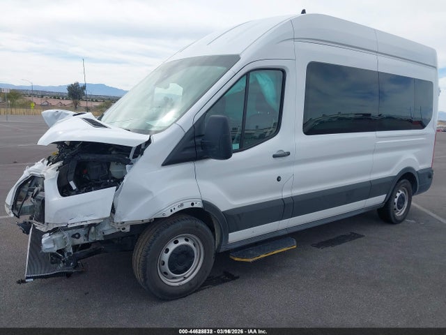 Продаж на аукціоні авто 2024 Ford Transit-350 Passenger Van Xl, vin: 1FDAX2X84RKA56835, номер лоту: 44628832
