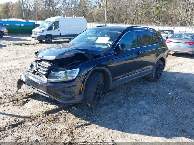 Продаж на аукціоні авто 2018 Volkswagen Tiguan 2.0t Se/2.0t Sel, vin: 3VV3B7AX3JM182322, номер лоту: 44628837