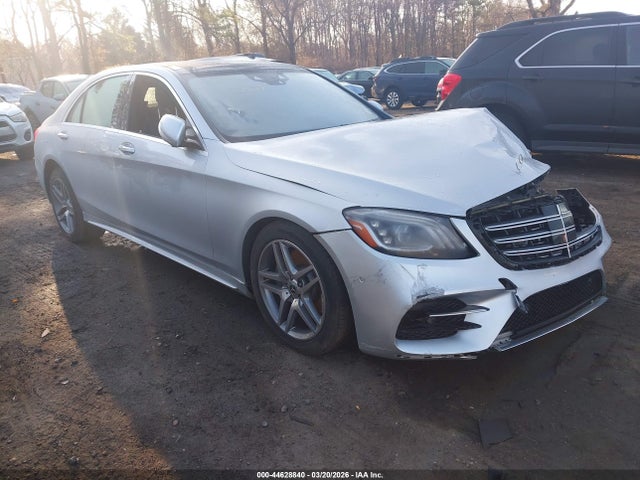 2020 MERCEDES-BENZ S 560 WDDUG8GB0LA515670