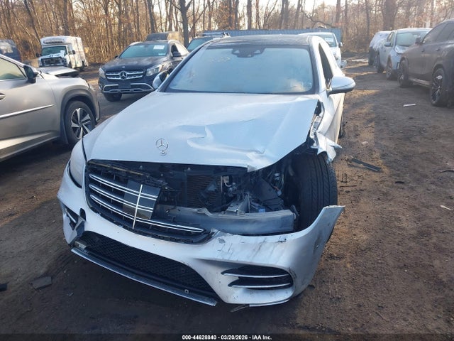 Продаж на аукціоні авто 2020 Mercedes-benz S 560 4matic, vin: WDDUG8GB0LA515670, номер лоту: 44628840