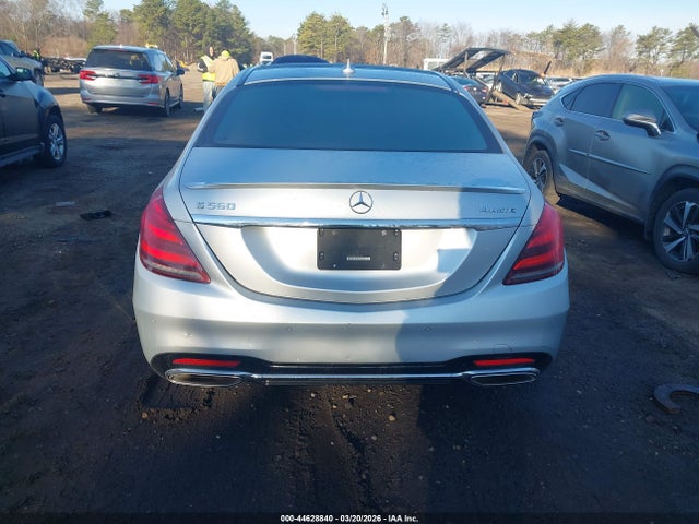 Продаж на аукціоні авто 2020 Mercedes-benz S 560 4matic, vin: WDDUG8GB0LA515670, номер лоту: 44628840