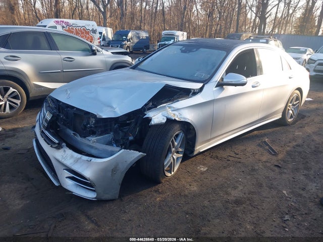 2020 MERCEDES-BENZ S 560 WDDUG8GB0LA515670 Photo 1