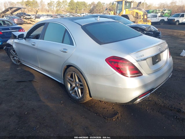 2020 MERCEDES-BENZ S 560 WDDUG8GB0LA515670 Photo 2