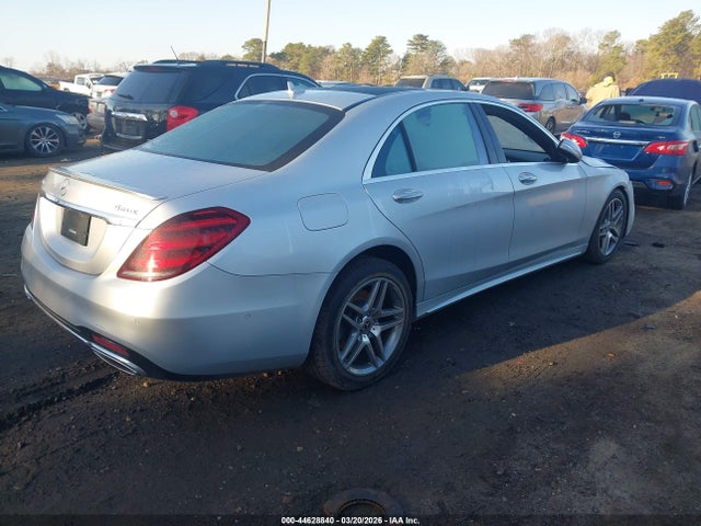 2020 MERCEDES-BENZ S 560 WDDUG8GB0LA515670 Photo 3
