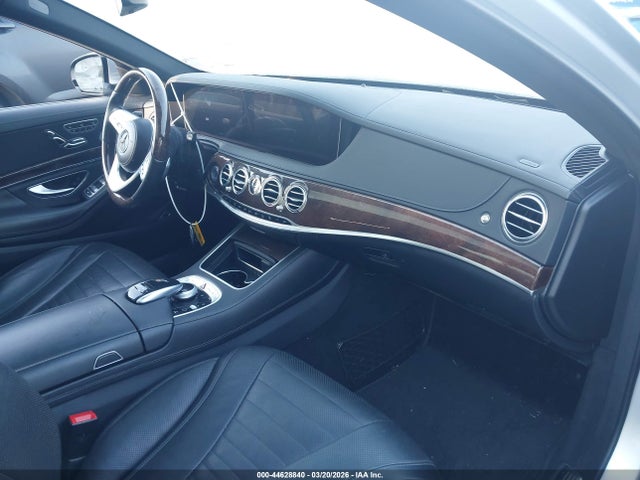 2020 MERCEDES-BENZ S 560 WDDUG8GB0LA515670 Photo 4