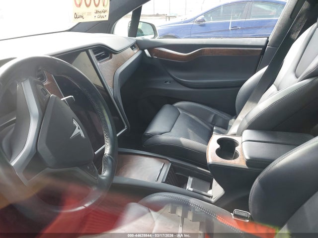 Продажа на аукционе авто 2020 Tesla Model X, vin: 5YJXCAE25LF219774, номер лота: 44628844