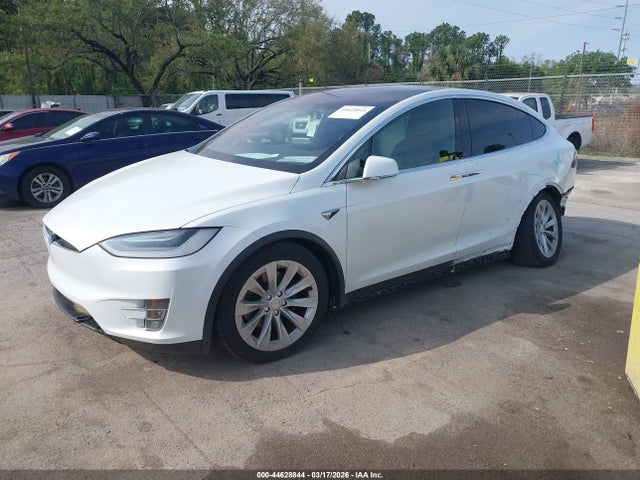2020 TESLA MODEL X 5YJXCAE25LF219774 Photo 1
