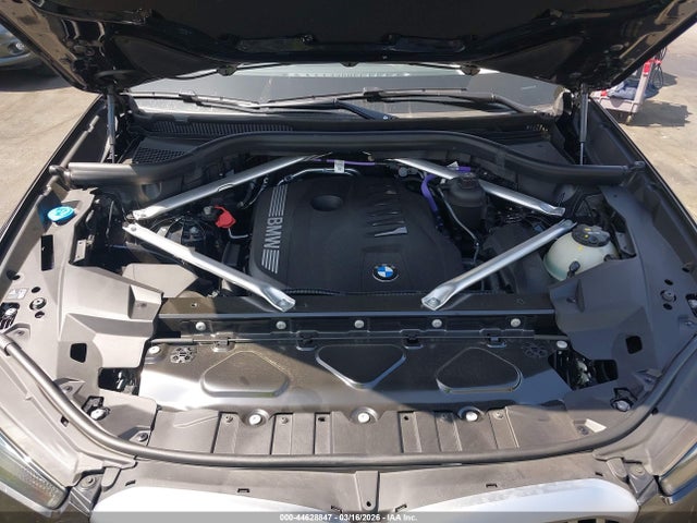 5UX13EU01S9X71678 BMW X5 Sdrive40i