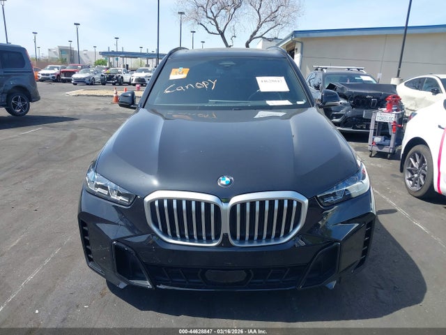5UX13EU01S9X71678 BMW X5 Sdrive40i