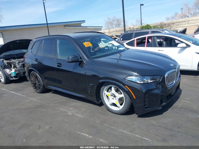 5UX13EU01S9X71678 BMW X5 Sdrive40i