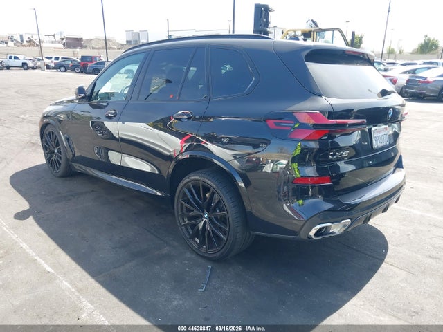 5UX13EU01S9X71678 BMW X5 Sdrive40i