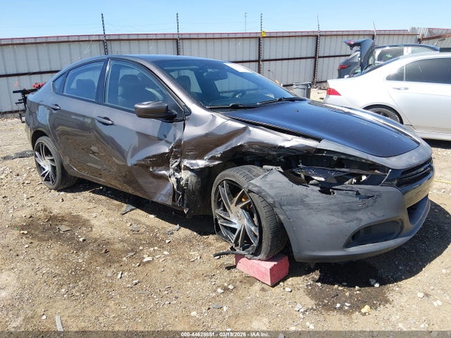 2015 DODGE DART 1C3CDFBB9FD141674