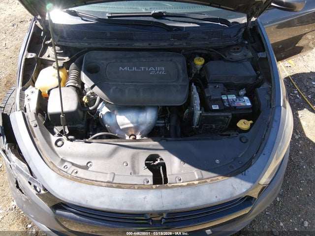 2015 DODGE DART 1C3CDFBB9FD141674 Photo 9