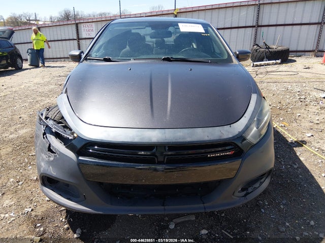 44628851 :رقم المزاد ، 1C3CDFBB9FD141674 vin ، 2015 Dodge Dart Sxt مزاد بيع