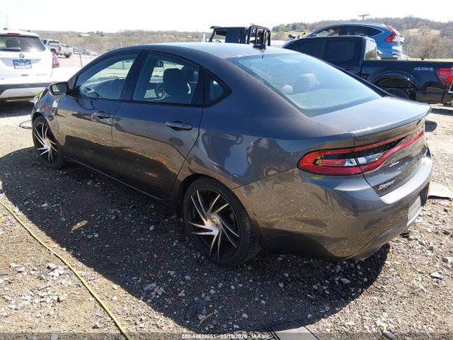 2015 DODGE DART 1C3CDFBB9FD141674 Photo 2