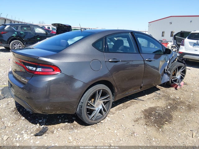 2015 DODGE DART 1C3CDFBB9FD141674 Photo 3
