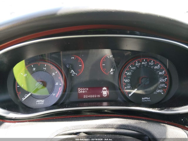 2015 DODGE DART 1C3CDFBB9FD141674 Photo 6