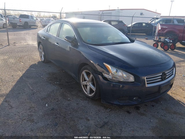 2013 NISSAN MAXIMA 1N4AA5AP7DC818149