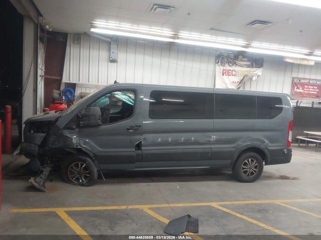 1FBAX2YG8PKA67428 Ford Transit-350 Passenger Van Xlt