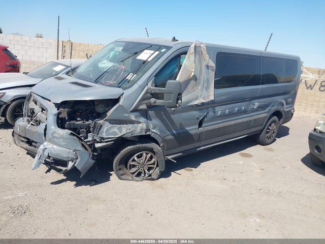 1FBAX2YG8PKA67428 Ford Transit-350 Passenger Van Xlt