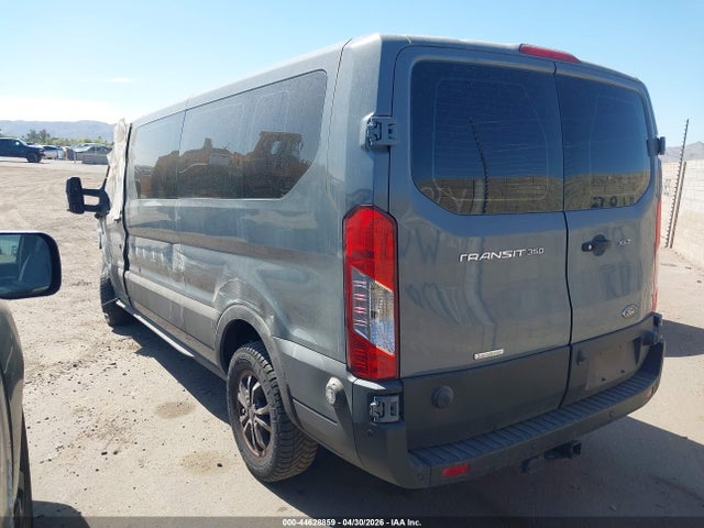 1FBAX2YG8PKA67428 Ford Transit-350 Passenger Van Xlt