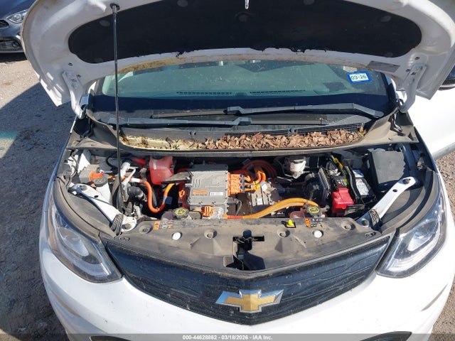 44628862 :رقم المزاد ، 1G1FZ6S08L4148712 vin ، 2020 Chevrolet Bolt Ev Fwd Premier مزاد بيع