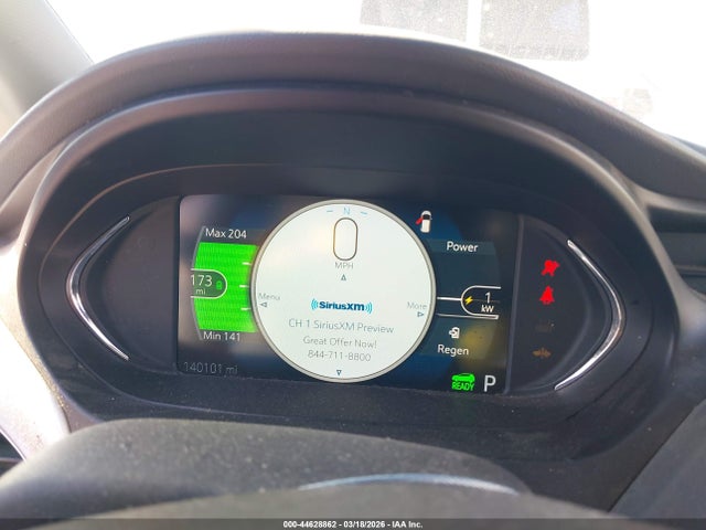 44628862 :رقم المزاد ، 1G1FZ6S08L4148712 vin ، 2020 Chevrolet Bolt Ev Fwd Premier مزاد بيع