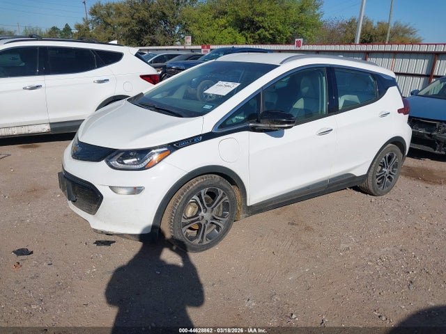 44628862 :رقم المزاد ، 1G1FZ6S08L4148712 vin ، 2020 Chevrolet Bolt Ev Fwd Premier مزاد بيع