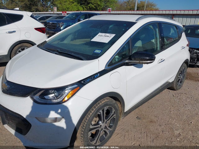 44628862 :رقم المزاد ، 1G1FZ6S08L4148712 vin ، 2020 Chevrolet Bolt Ev Fwd Premier مزاد بيع