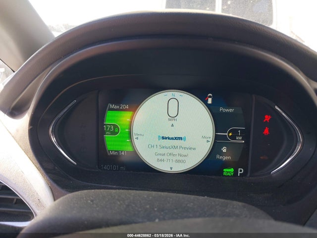 44628862 :رقم المزاد ، 1G1FZ6S08L4148712 vin ، 2020 Chevrolet Bolt Ev Fwd Premier مزاد بيع