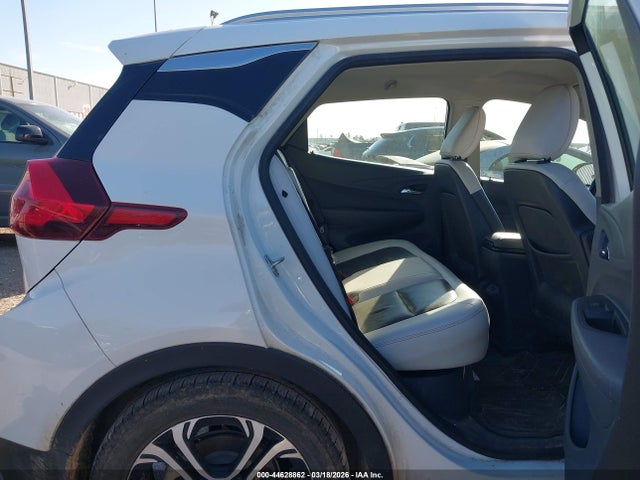 44628862 :رقم المزاد ، 1G1FZ6S08L4148712 vin ، 2020 Chevrolet Bolt Ev Fwd Premier مزاد بيع