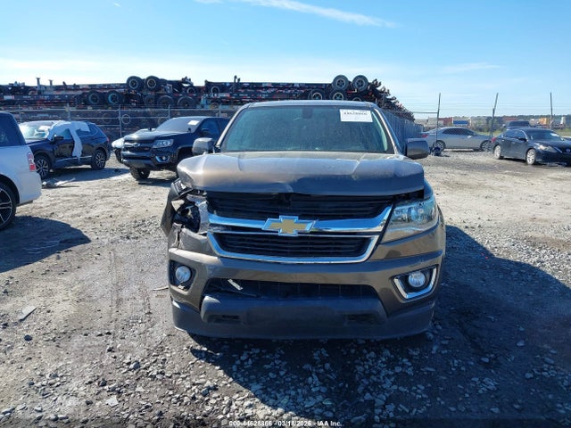 Aukcja sprzedaży 2016 Chevrolet Colorado Lt, vin: 1GCGTCE35G1270713, numer aukcji: 44628866