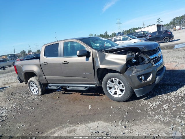 Aukcja sprzedaży 2016 Chevrolet Colorado Lt, vin: 1GCGTCE35G1270713, numer aukcji: 44628866