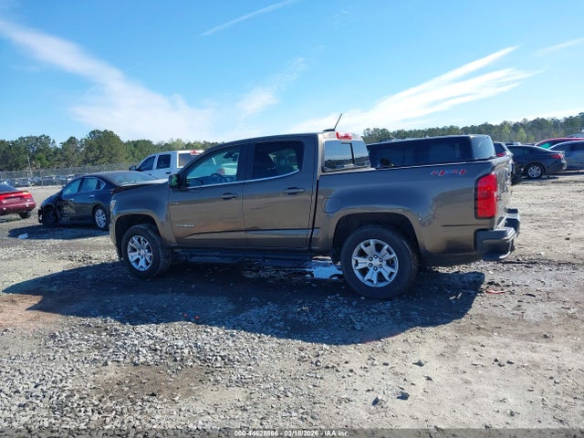 Aukcja sprzedaży 2016 Chevrolet Colorado Lt, vin: 1GCGTCE35G1270713, numer aukcji: 44628866