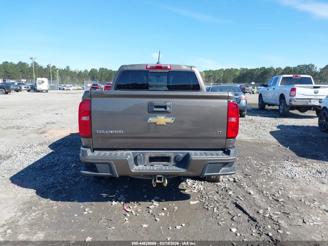Aukcja sprzedaży 2016 Chevrolet Colorado Lt, vin: 1GCGTCE35G1270713, numer aukcji: 44628866