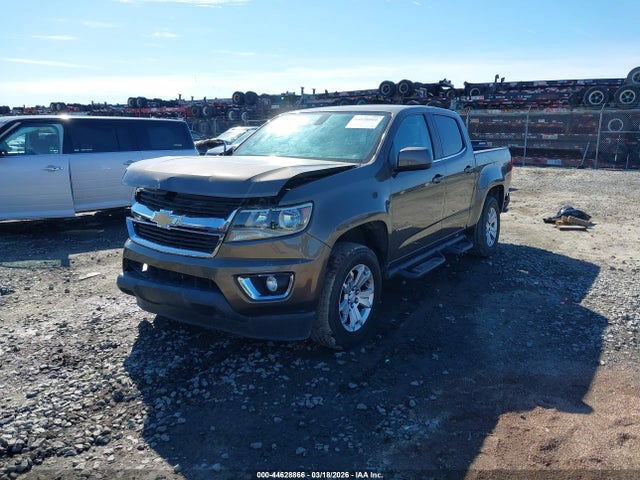 Aukcja sprzedaży 2016 Chevrolet Colorado Lt, vin: 1GCGTCE35G1270713, numer aukcji: 44628866
